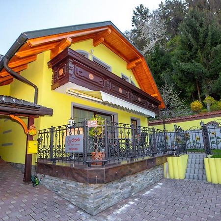 בגונג'ה נה גורנג'סקם Rooms Mocilnik מראה חיצוני תמונה