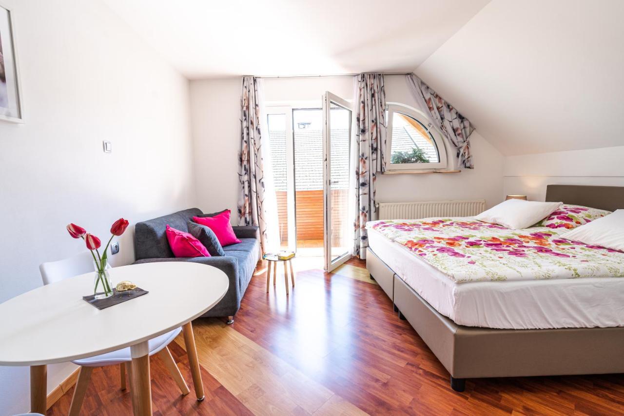 בגונג'ה נה גורנג'סקם Rooms Mocilnik מראה חיצוני תמונה
