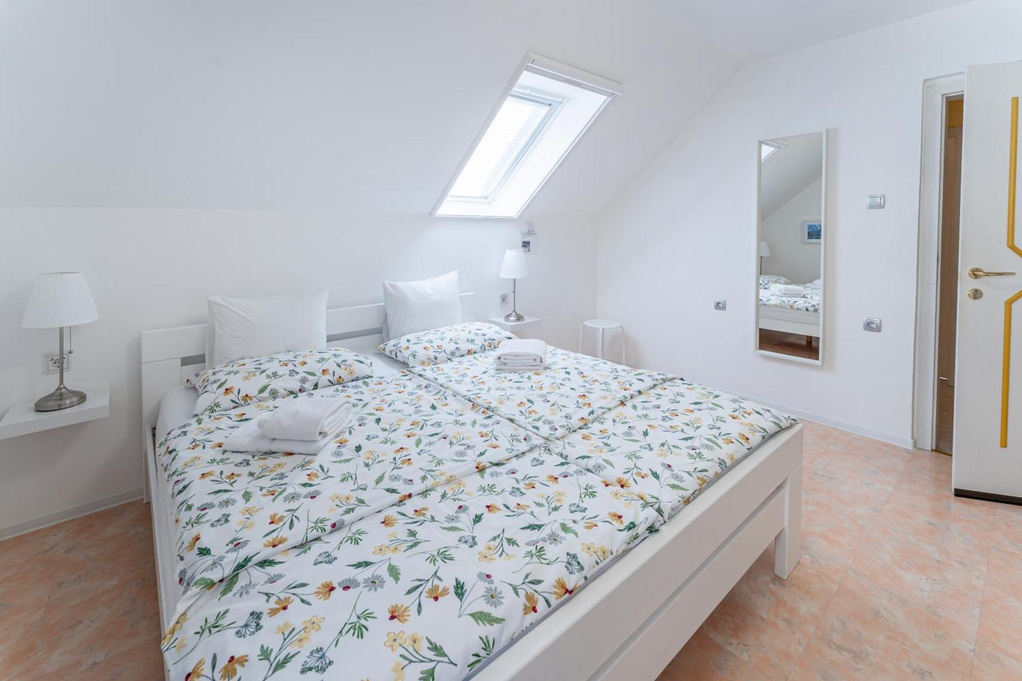 בגונג'ה נה גורנג'סקם Rooms Mocilnik מראה חיצוני תמונה