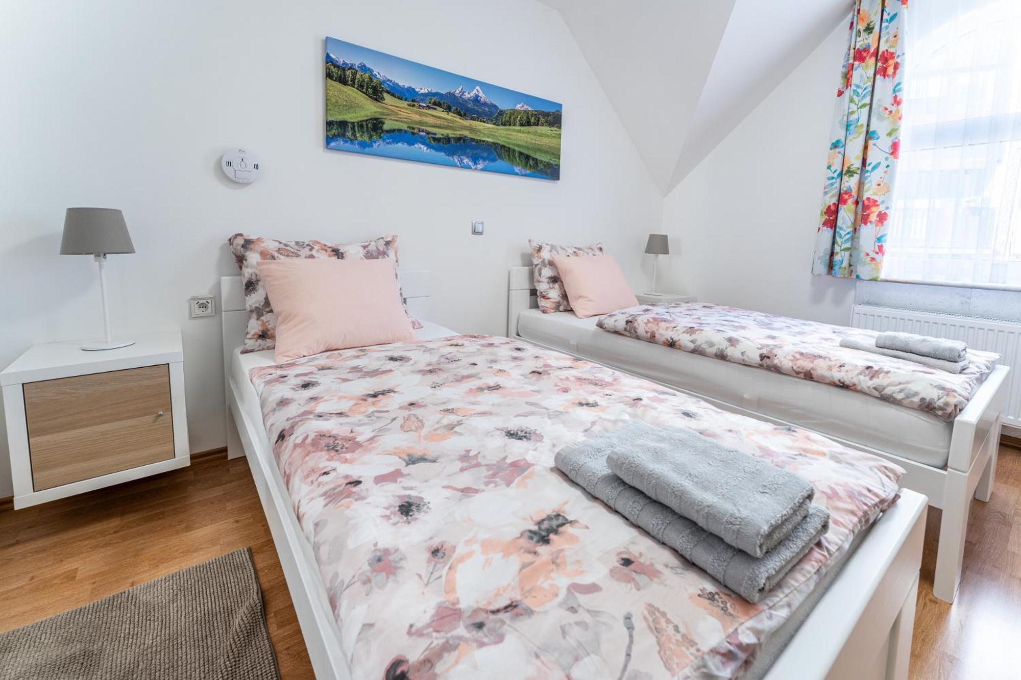 בגונג'ה נה גורנג'סקם Rooms Mocilnik מראה חיצוני תמונה