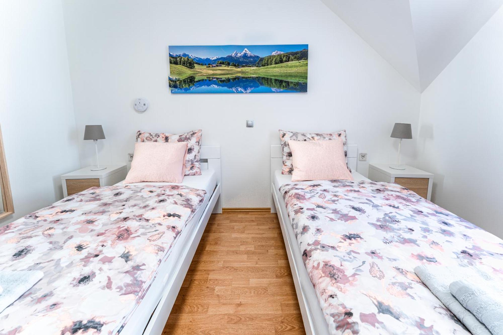 בגונג'ה נה גורנג'סקם Rooms Mocilnik מראה חיצוני תמונה