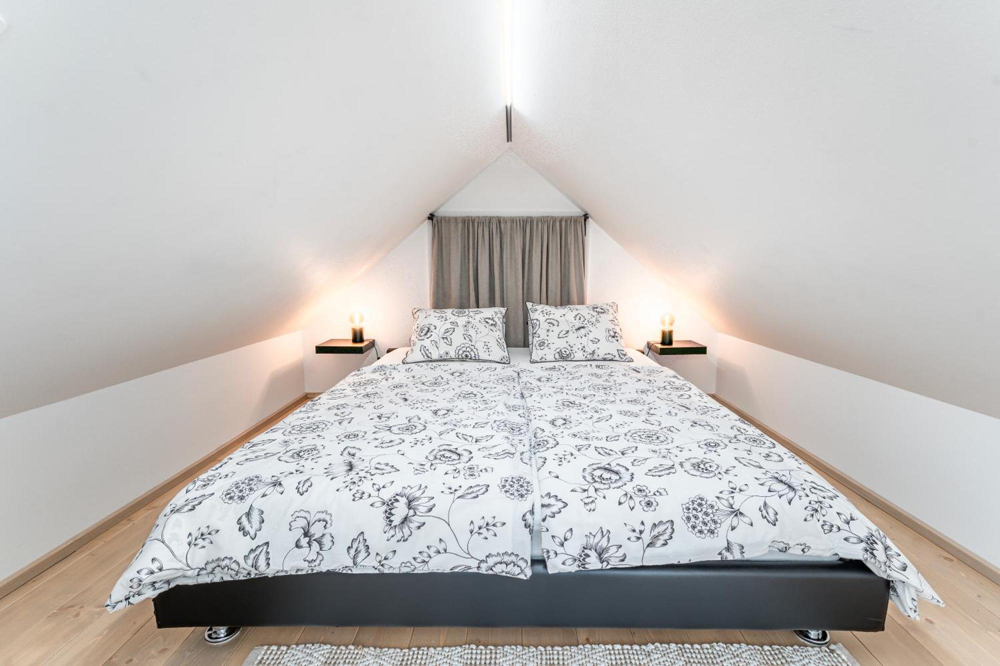 בגונג'ה נה גורנג'סקם Rooms Mocilnik מראה חיצוני תמונה