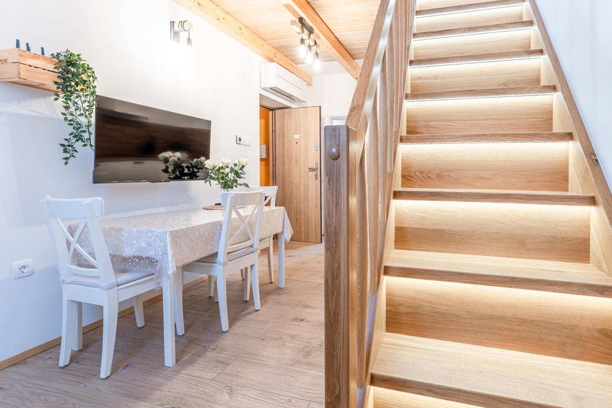בגונג'ה נה גורנג'סקם Rooms Mocilnik מראה חיצוני תמונה