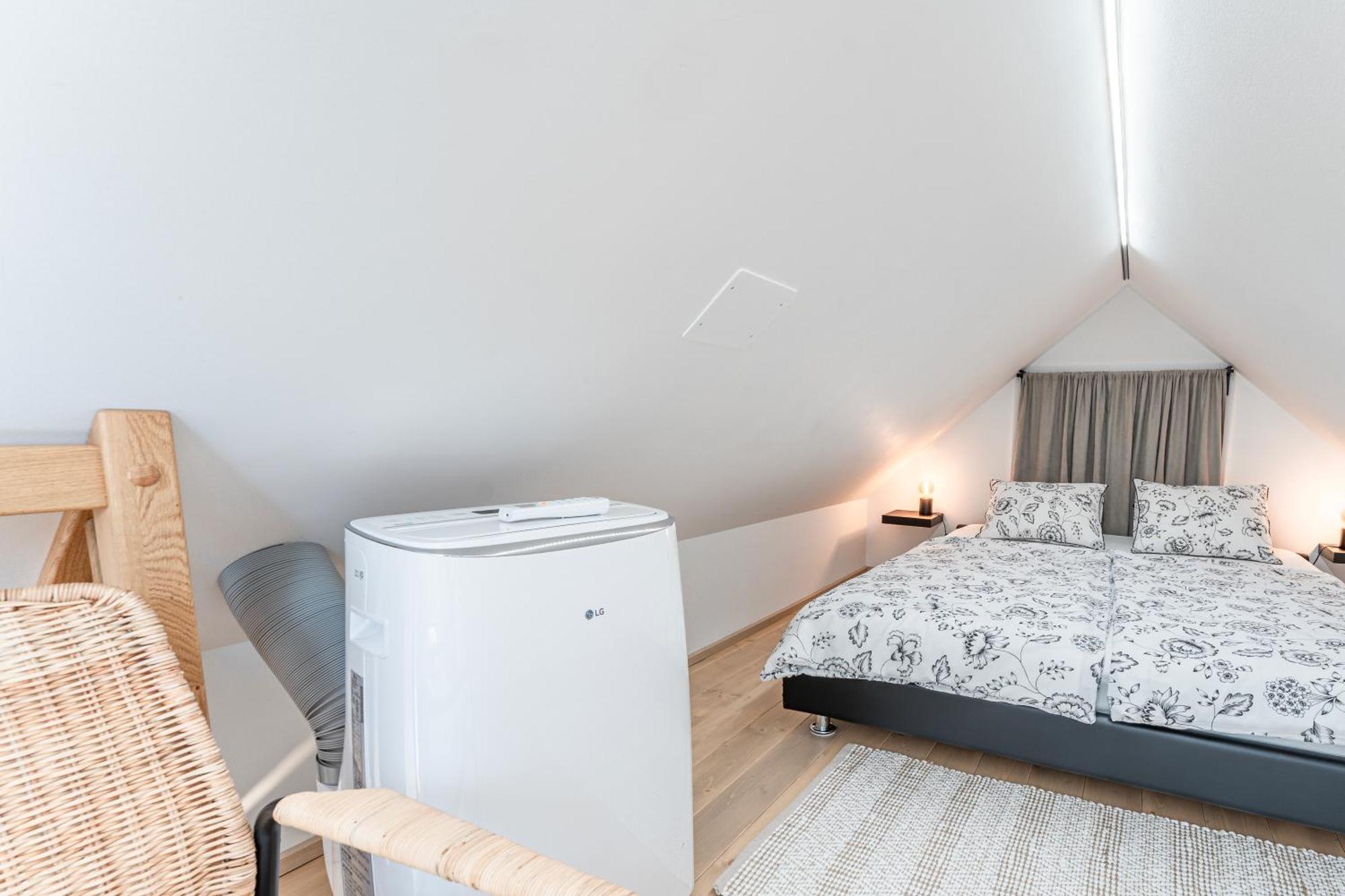 בגונג'ה נה גורנג'סקם Rooms Mocilnik מראה חיצוני תמונה