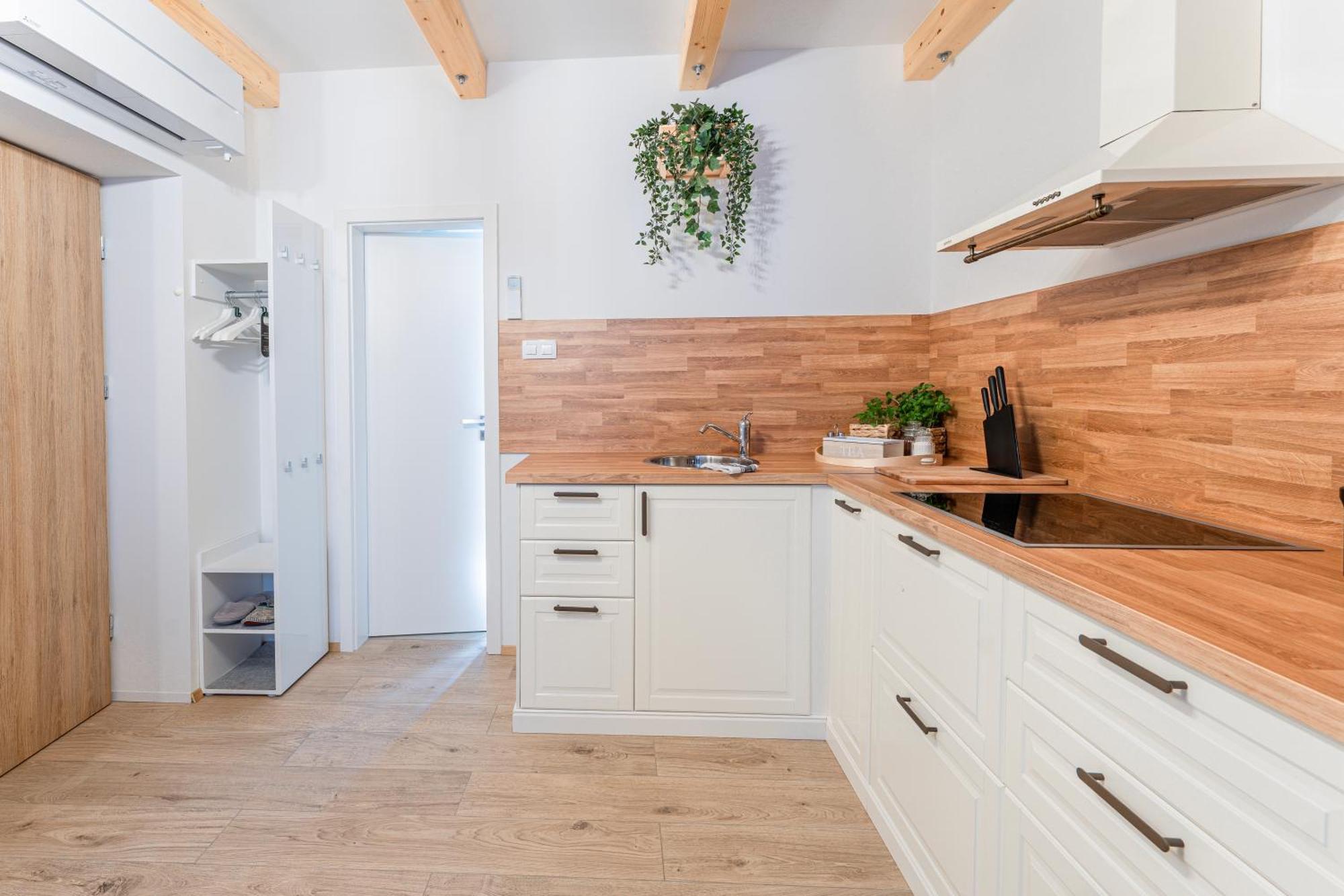 בגונג'ה נה גורנג'סקם Rooms Mocilnik מראה חיצוני תמונה