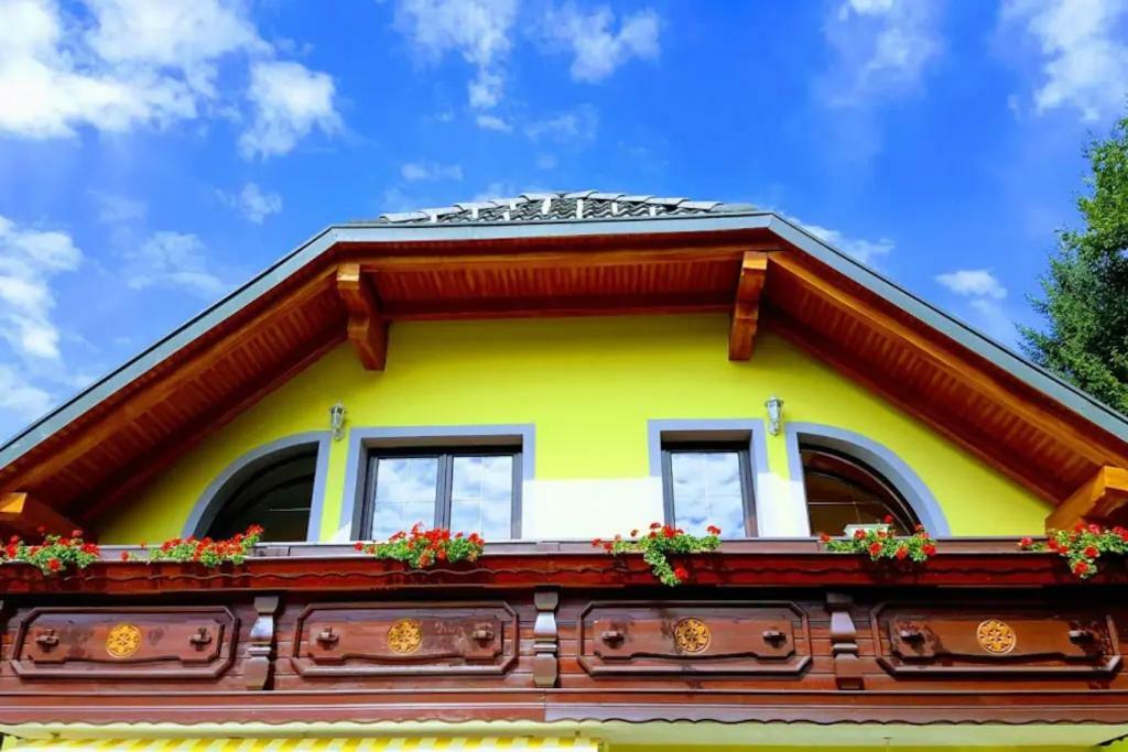 בגונג'ה נה גורנג'סקם Rooms Mocilnik מראה חיצוני תמונה